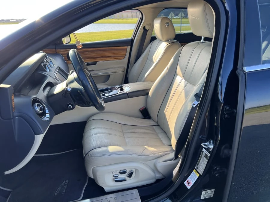 2011 Jaguar X351 XJ - Image 11 of 11