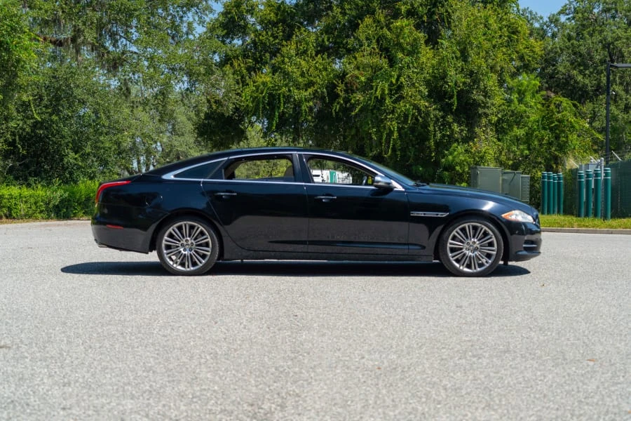 2011 Jaguar X351 XJ - Image 8 of 15