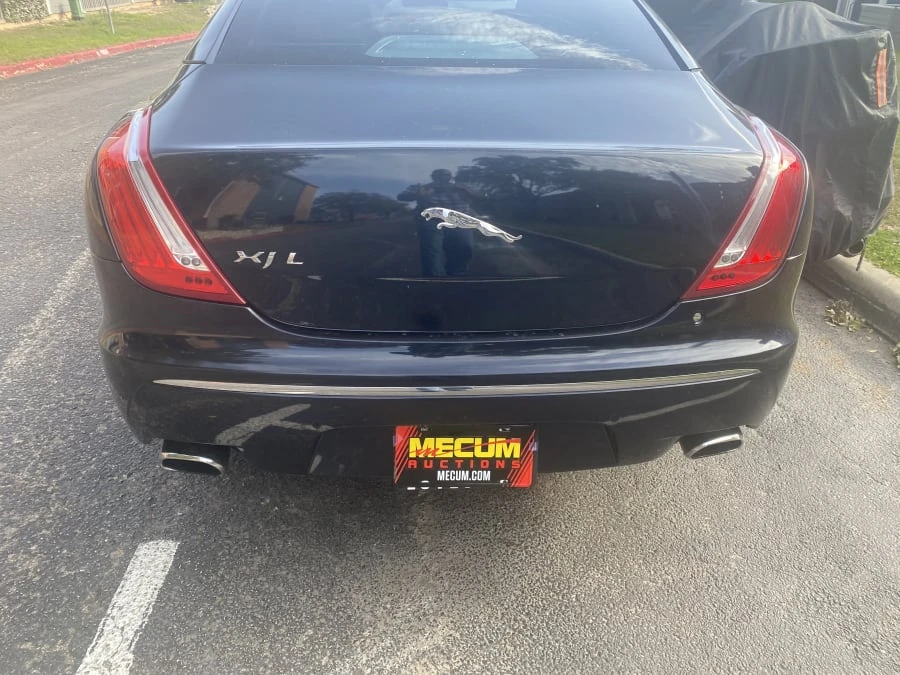 2011 Jaguar X351 XJ - Image 4 of 15