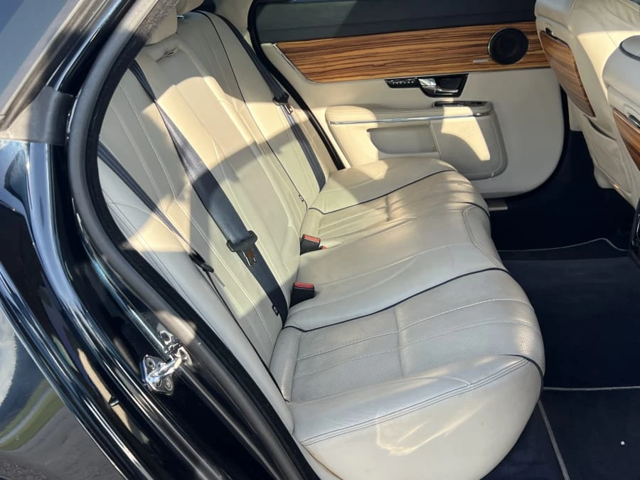2011 Jaguar X351 XJ - Image 7 of 11