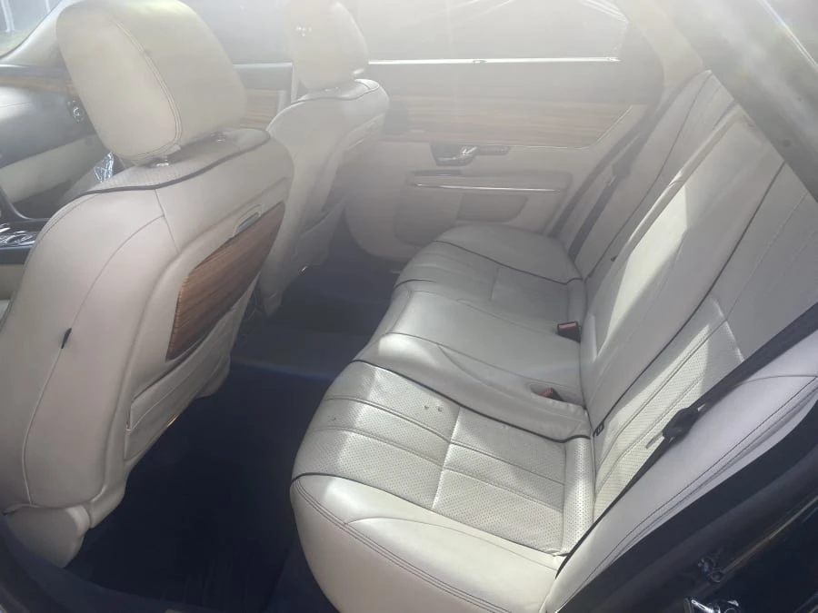 2011 Jaguar X351 XJ - Image 12 of 15