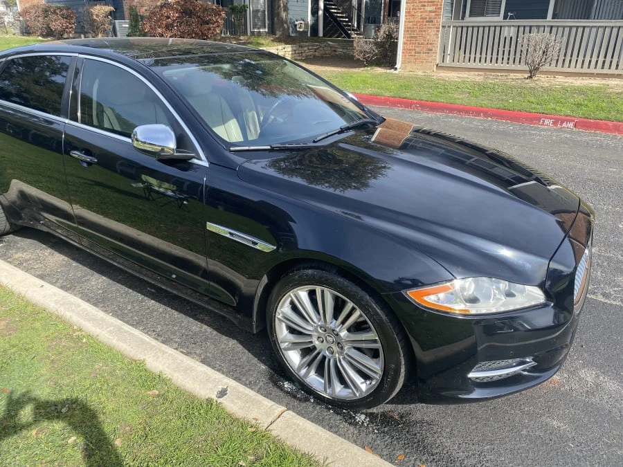 2011 Jaguar X351 XJ - Image 9 of 15