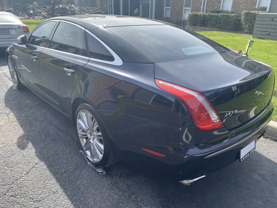 2011 Jaguar X351 XJ - Image 2 of 15