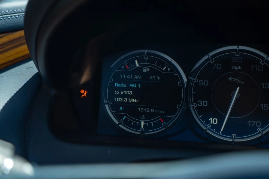 2011 Jaguar X351 XJ - Image 11 of 15
