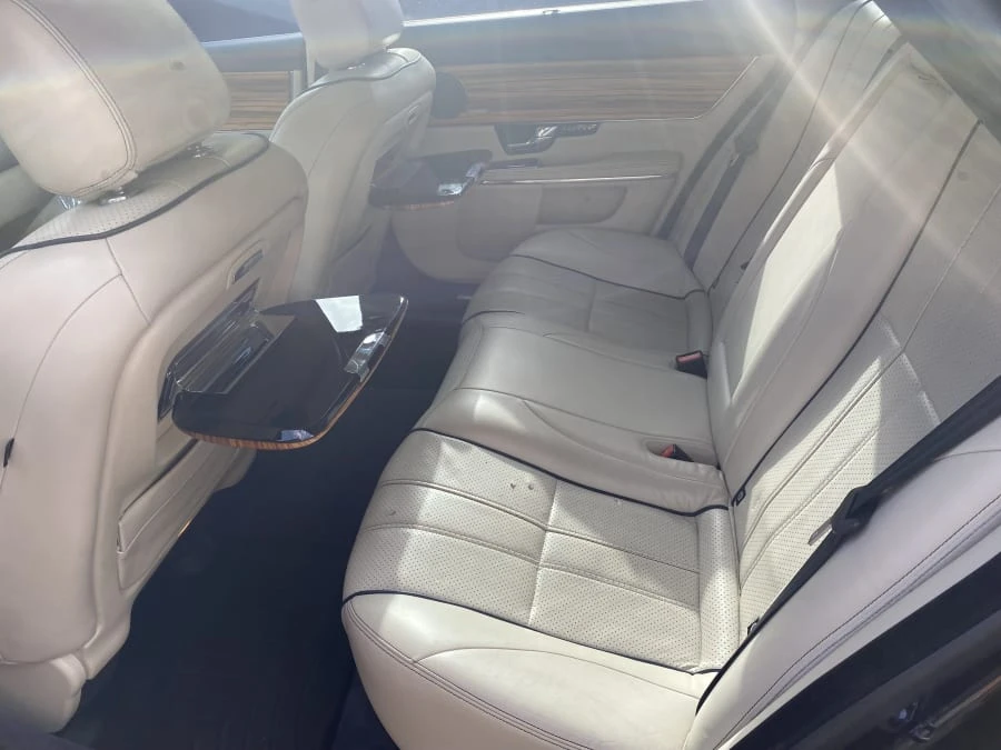 2011 Jaguar X351 XJ - Image 11 of 15