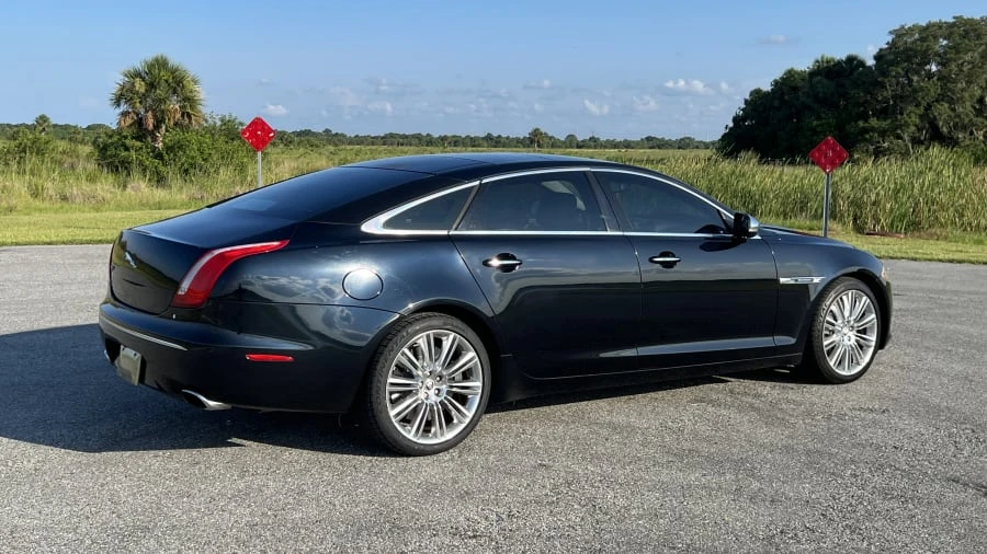 2011 Jaguar X351 XJ - Image 5 of 11