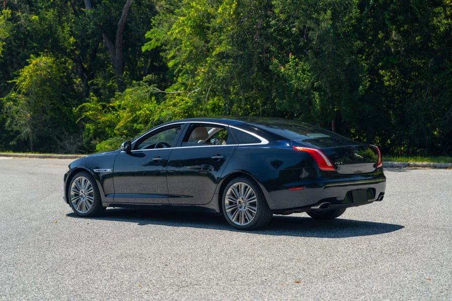2011 Jaguar X351 XJ - Image 3 of 15