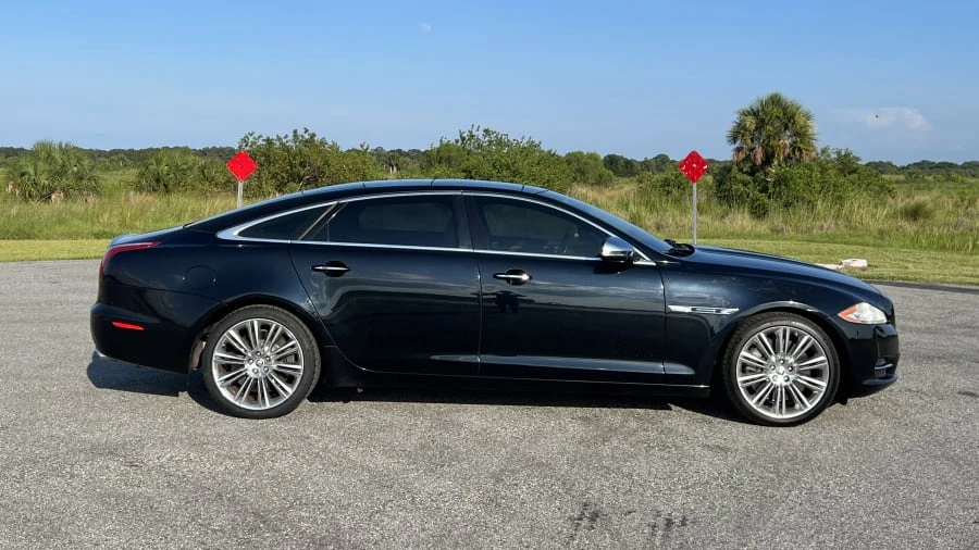 2011 Jaguar X351 XJ - Image 6 of 11