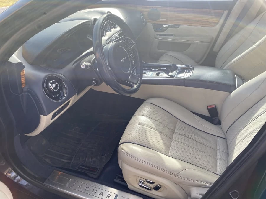 2011 Jaguar X351 XJ - Image 10 of 15