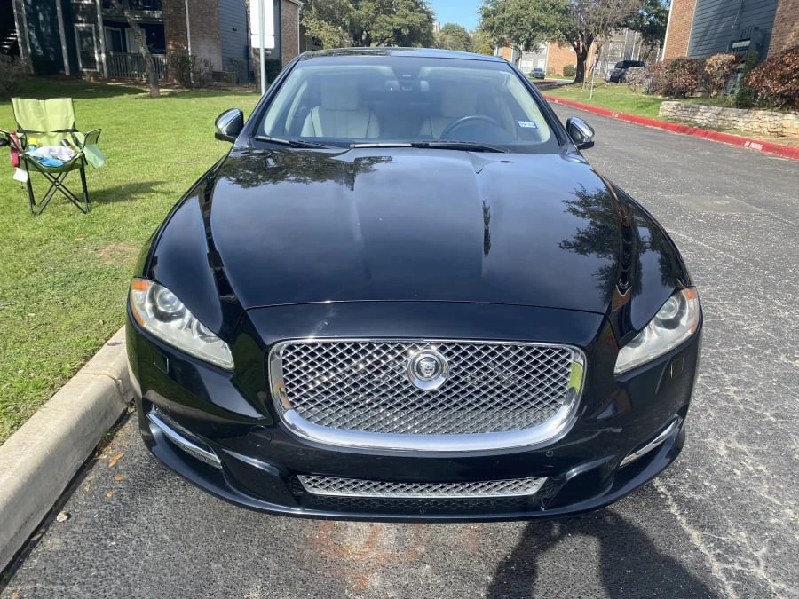 2011 Jaguar X351 XJ - Image 3 of 15