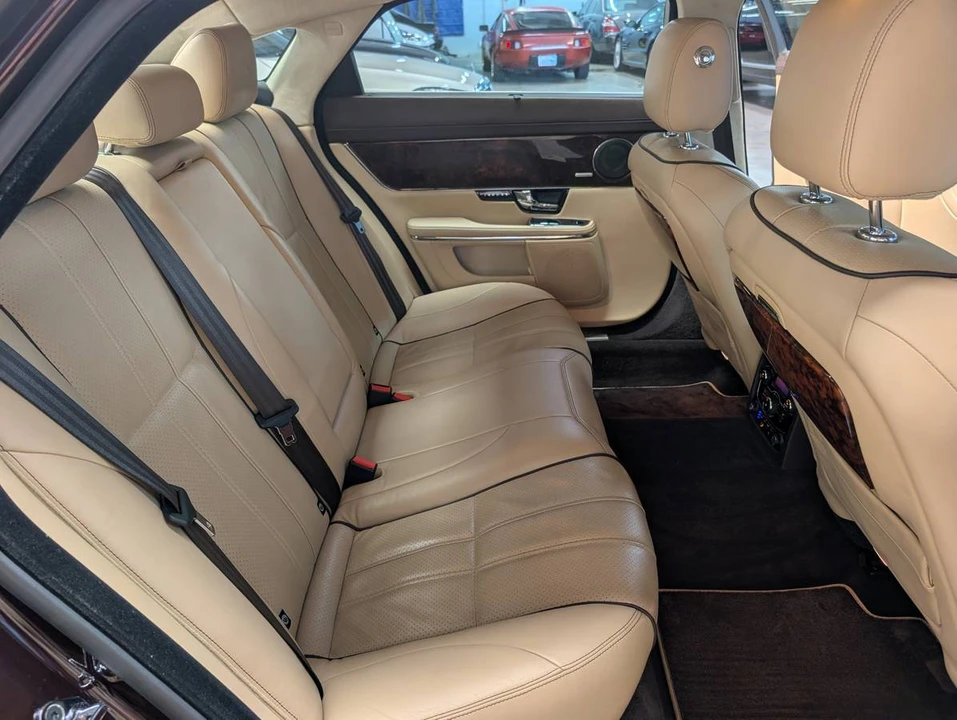 2011 Jaguar X351 XJ - Image 14 of 19