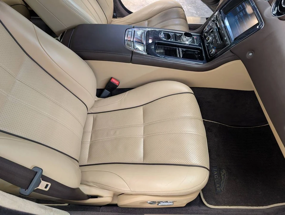 2011 Jaguar X351 XJ - Image 17 of 19