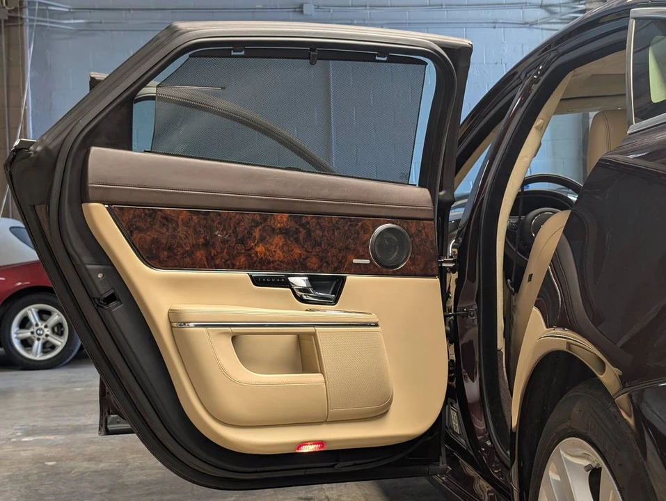 2011 Jaguar X351 XJ - Image 16 of 19