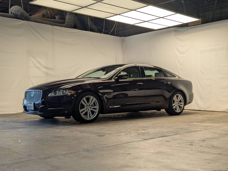 2011 Jaguar X351 XJ - Image 2 of 19