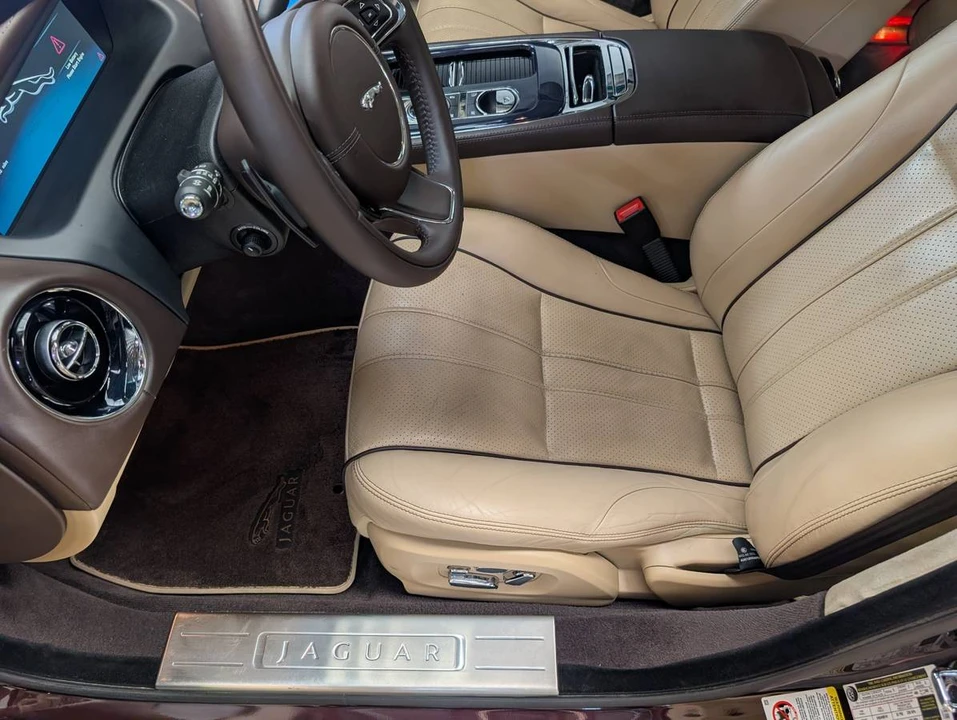 2011 Jaguar X351 XJ - Image 10 of 19
