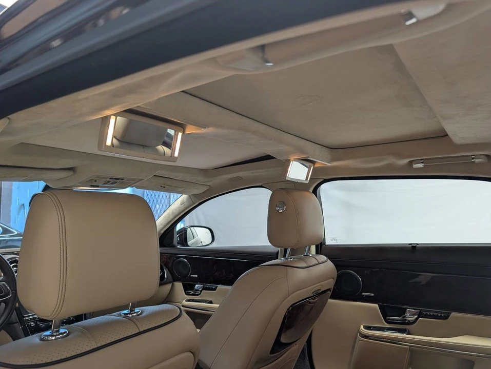 2011 Jaguar X351 XJ - Image 13 of 19