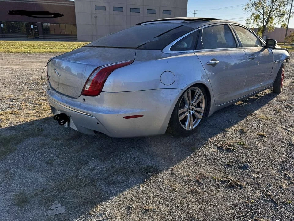 2011 Jaguar X351 XJ - Image 10 of 15