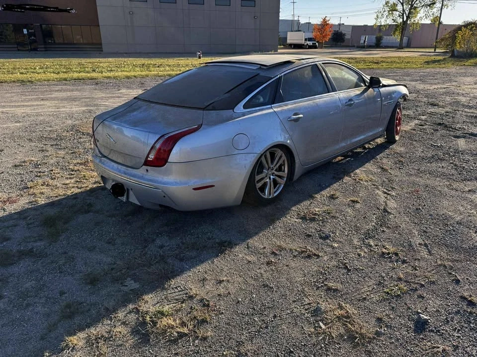2011 Jaguar X351 XJ - Image 14 of 15