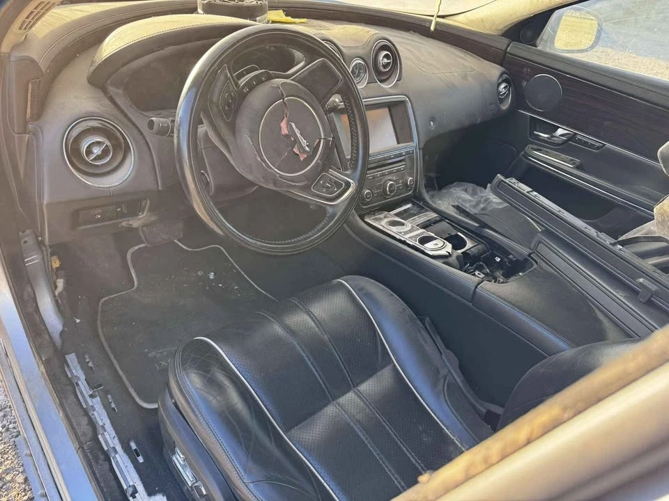 2011 Jaguar X351 XJ - Image 13 of 15