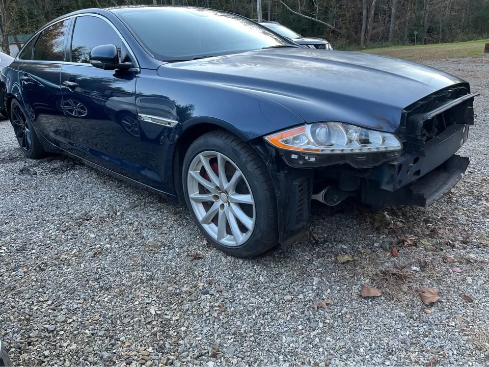 2011 Jaguar X351 XJ - Image 5 of 9