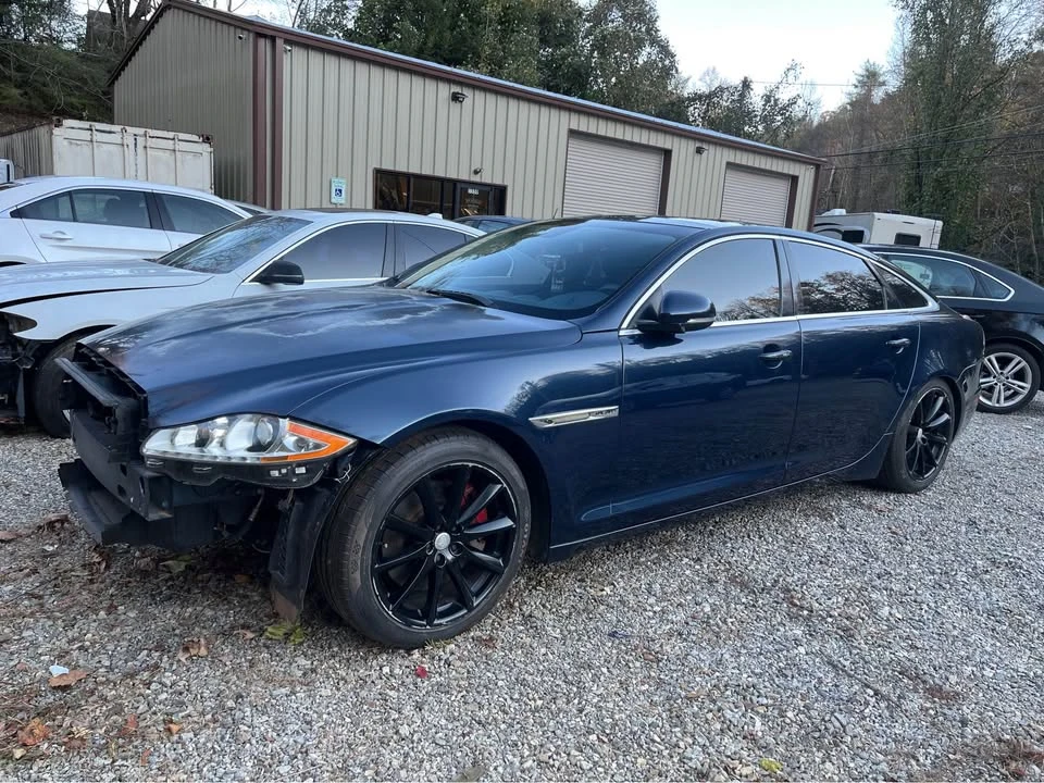 2011 Jaguar X351 XJ - Image 6 of 9