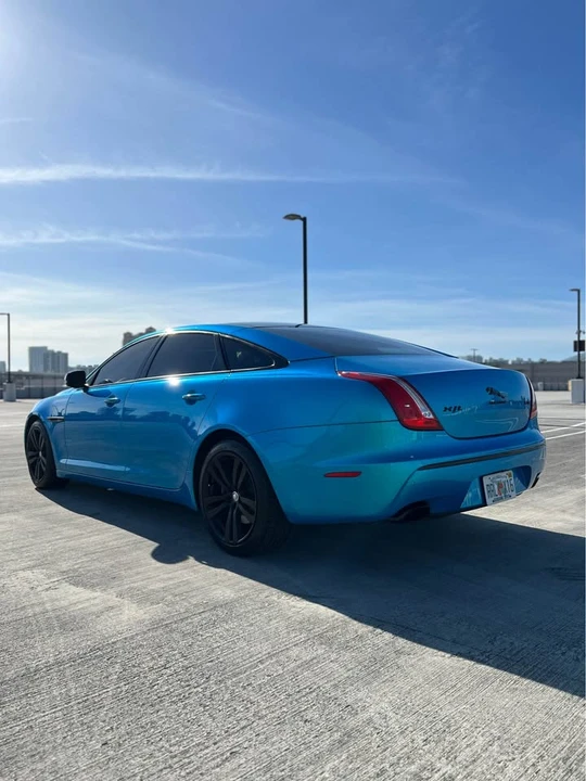 2011 Jaguar X351 XJ - Image 3 of 15