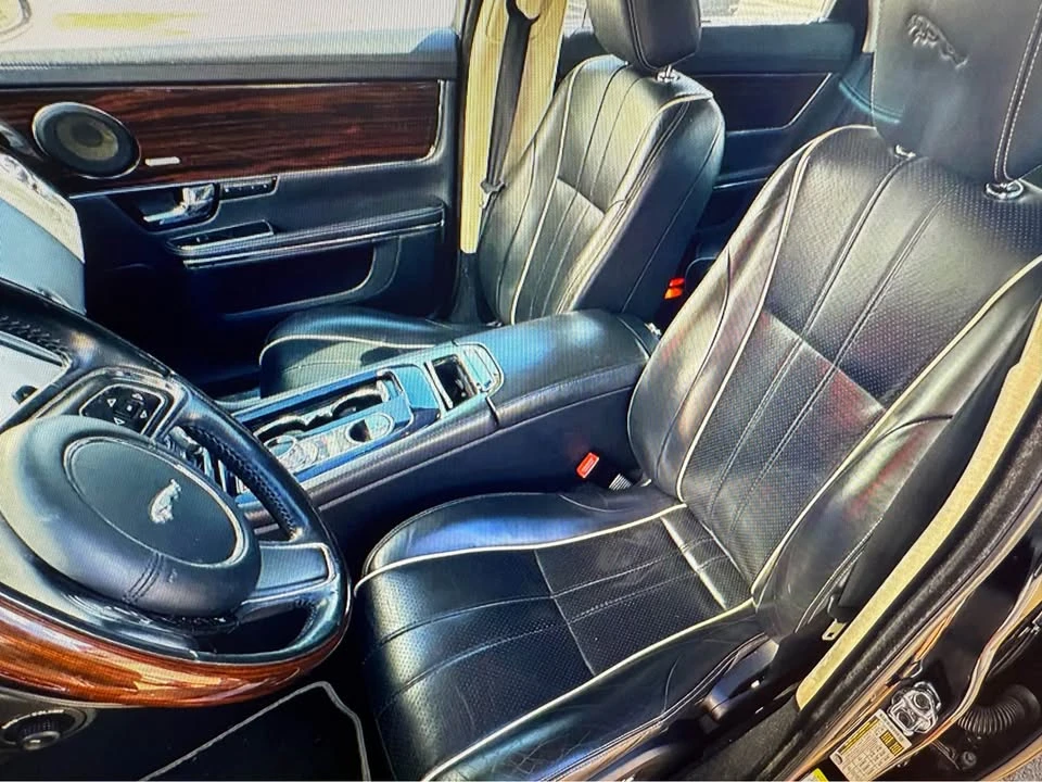 2011 Jaguar X351 XJ - Image 9 of 12