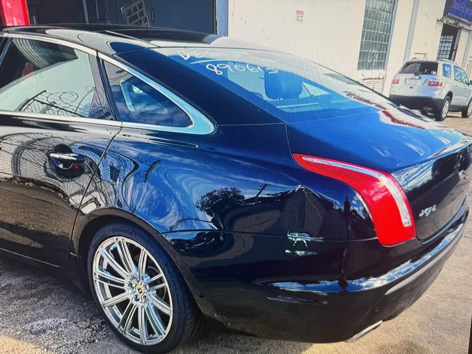 2011 Jaguar X351 XJ - Image 6 of 12