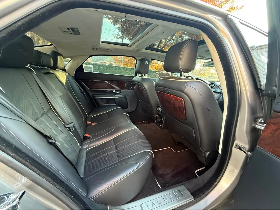 2011 Jaguar X351 XJ - Image 6 of 12
