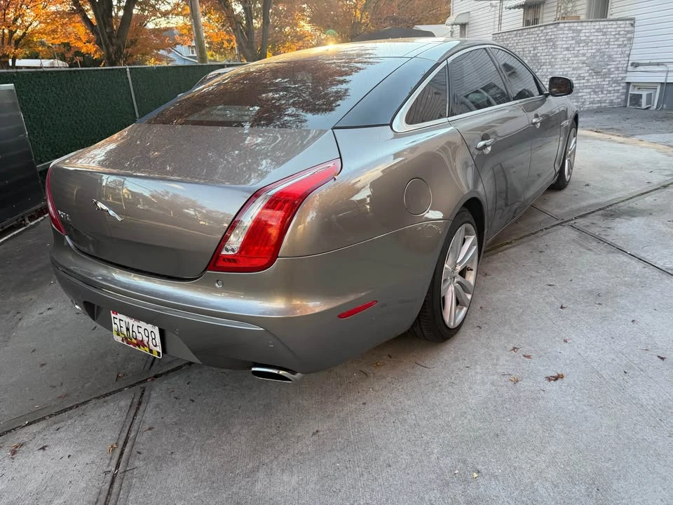 2011 Jaguar X351 XJ - Image 4 of 12