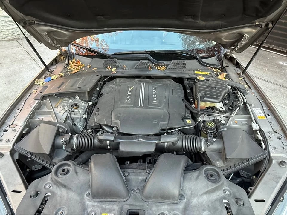 2011 Jaguar X351 XJ - Image 12 of 12