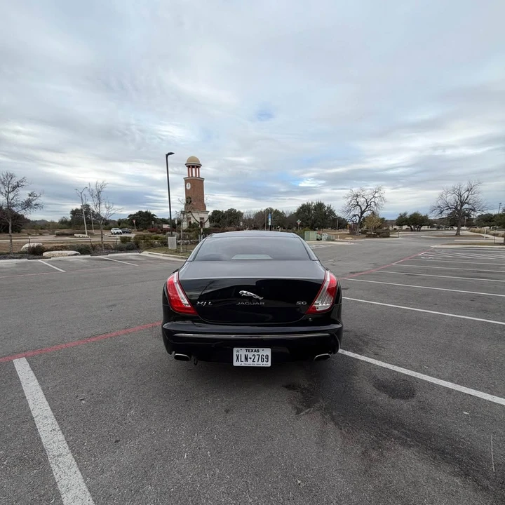 2011 Jaguar X351 XJ - Image 9 of 19