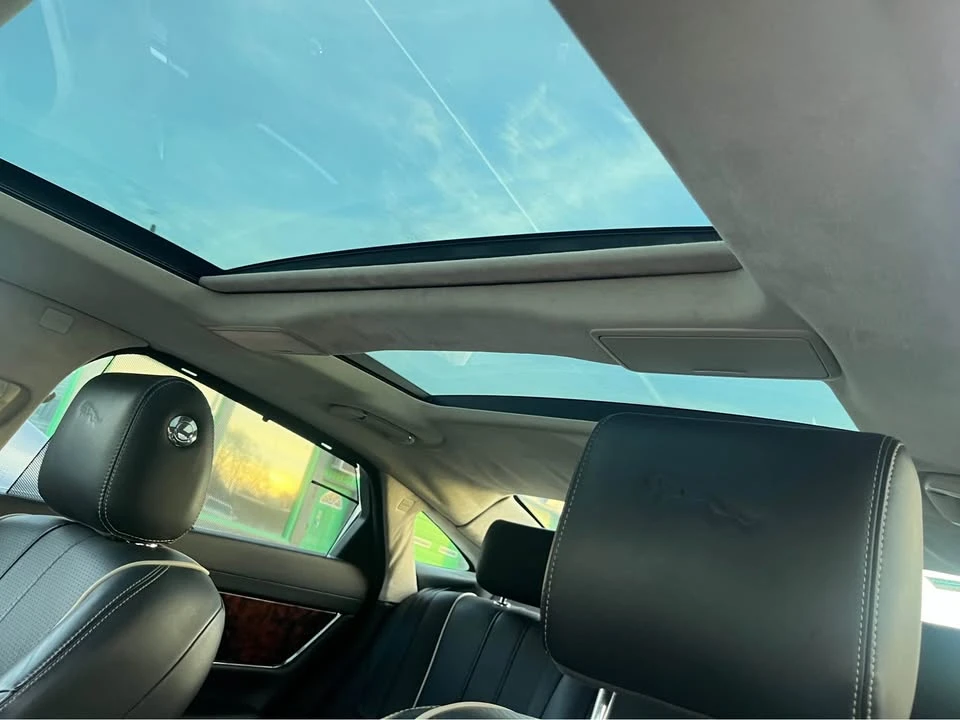 2011 Jaguar X351 XJ - Image 8 of 8