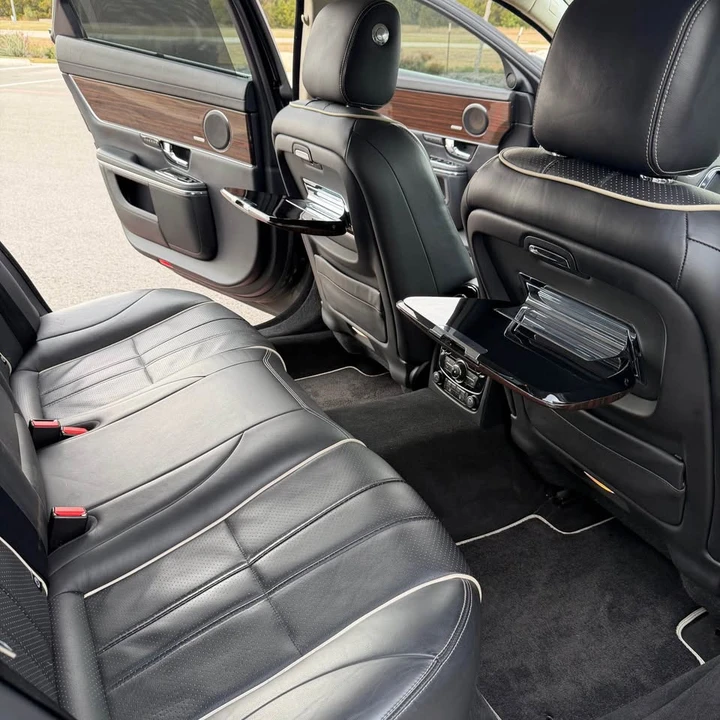 2011 Jaguar X351 XJ - Image 13 of 19