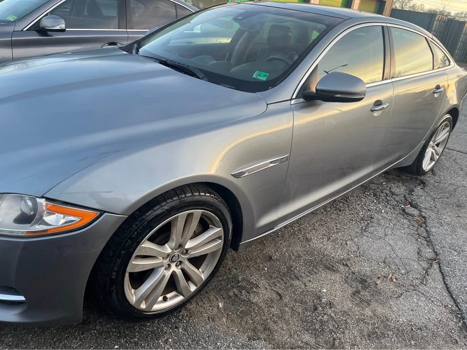 2011 Jaguar X351 XJ - Image 3 of 8
