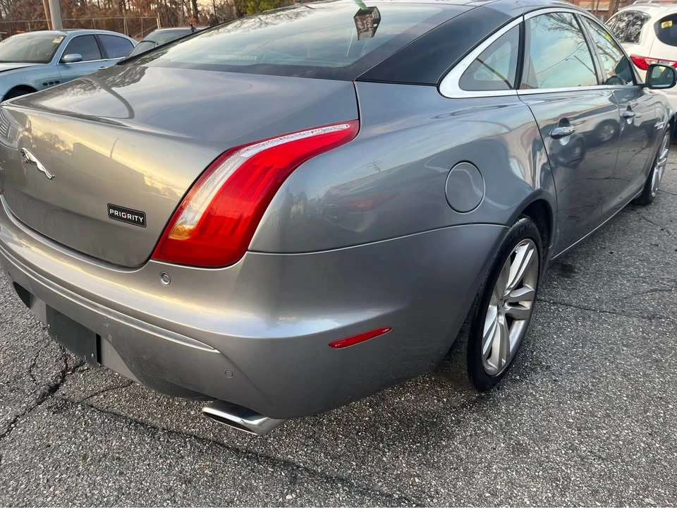2011 Jaguar X351 XJ - Image 4 of 8