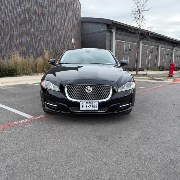 2011 Jaguar X351 XJ - Image 3 of 19