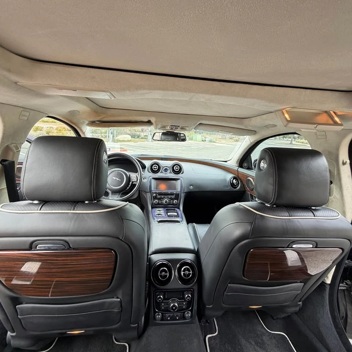 2011 Jaguar X351 XJ - Image 14 of 19
