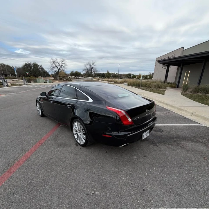 2011 Jaguar X351 XJ - Image 6 of 19