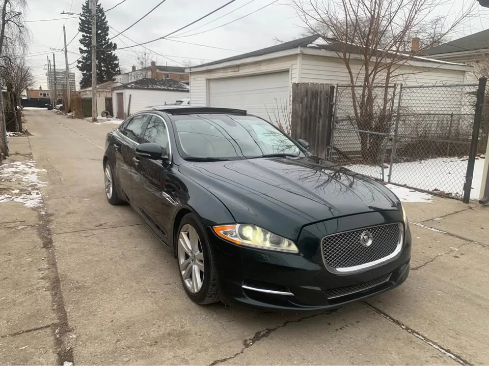 2011 Jaguar X351 XJ - Image 2 of 5