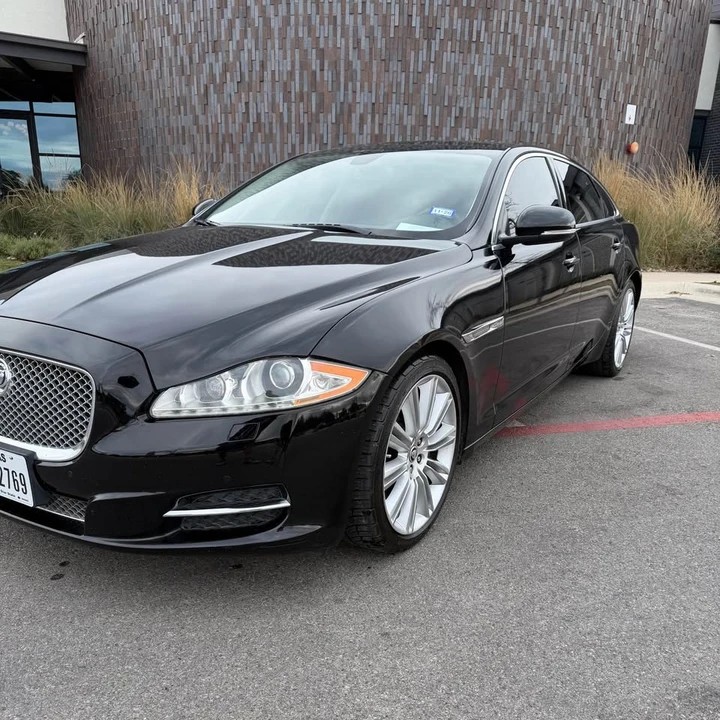 2011 Jaguar X351 XJ - Image 4 of 19