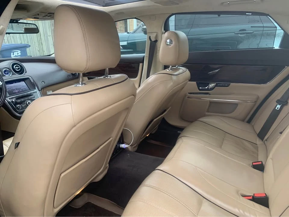 2011 Jaguar X351 XJ - Image 5 of 5