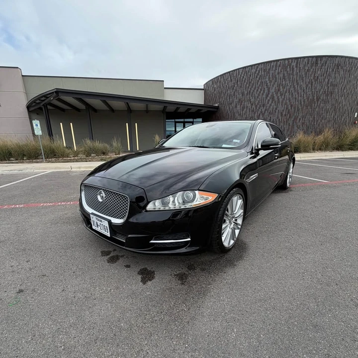 2011 Jaguar X351 XJ - Image 2 of 19