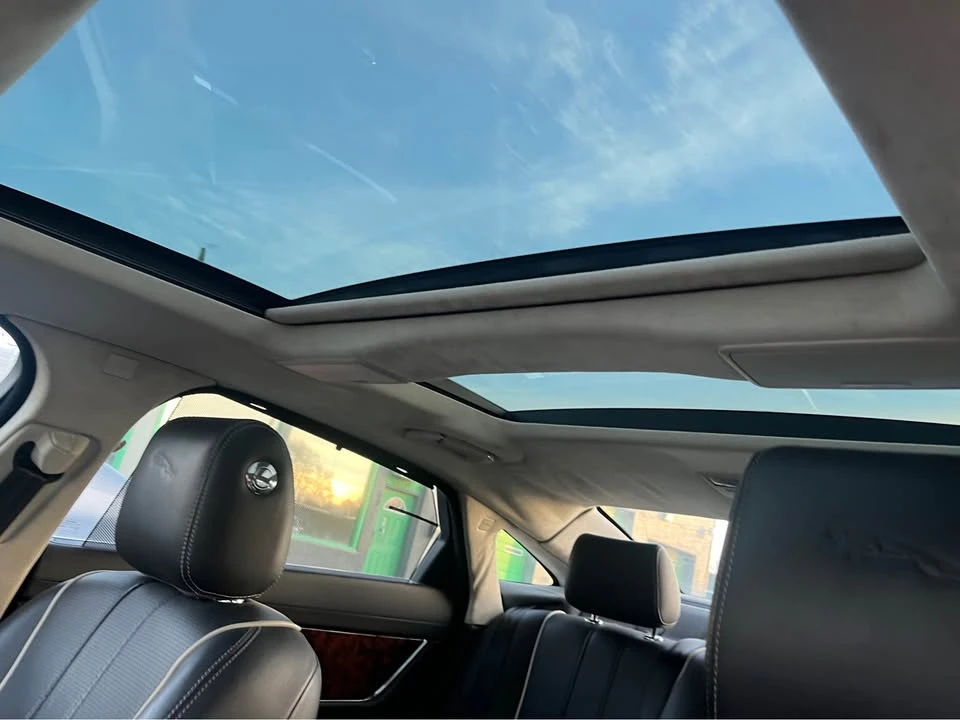 2011 Jaguar X351 XJ - Image 8 of 8