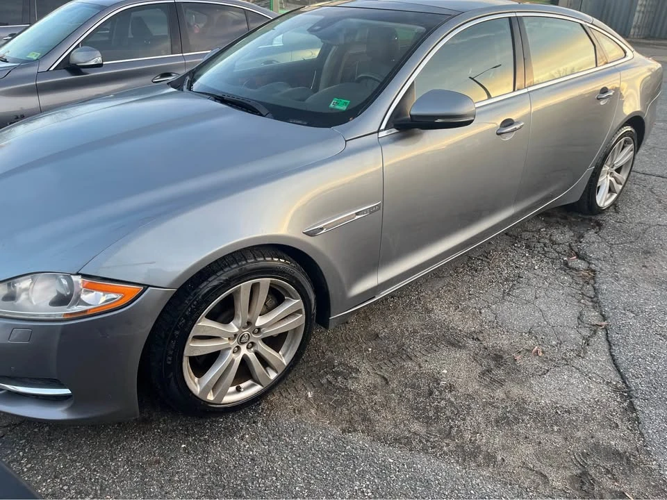 2011 Jaguar X351 XJ - Image 3 of 8