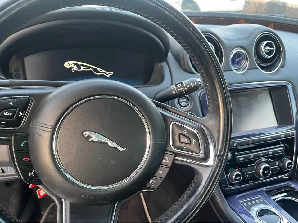 2011 Jaguar X351 XJ - Image 7 of 8