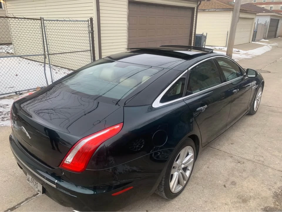 2011 Jaguar X351 XJ - Image 3 of 6