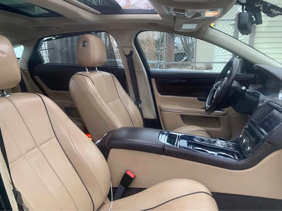2011 Jaguar X351 XJ - Image 5 of 6