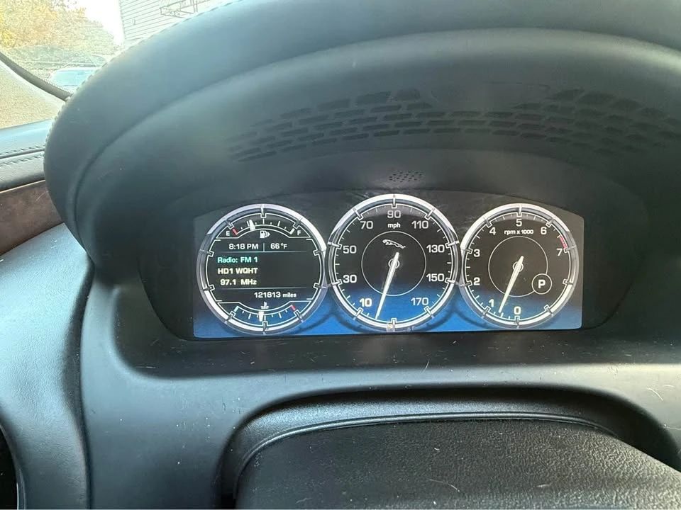 2011 Jaguar X351 XJ - Image 11 of 12