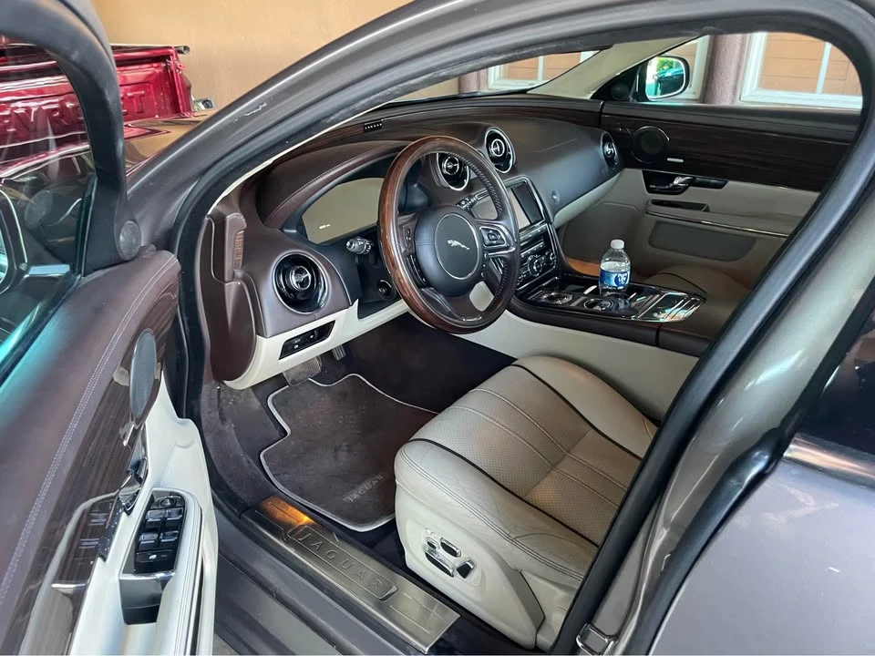 2011 Jaguar X351 XJ - Image 7 of 8